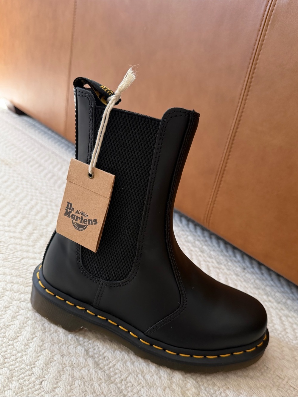 Dr Martens HI CHELSEA BOOTS